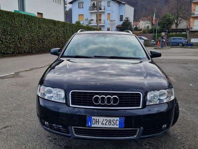 usata Audi A4 1.9 tdi 130cv