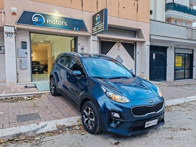 usata Kia Sportage 1.6 CRDI 115 CV 2WD Business Class