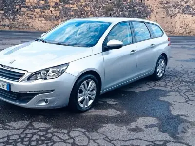 Usata Peugeot 308 Allure 116 CV (85 kW) 2015 Station wagon