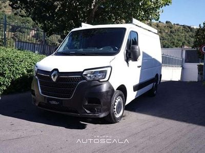 Usata Renault Master T28 135 CV (99 kW) 2020 Bianco Monovolume