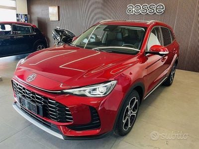 Rosso Nuova 2025 MG ZS Comfort SUV | 19.900 € (Buon prezzo)