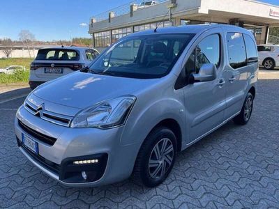 usata Citroën Berlingo Multispace 1.6 bluehdi Feel 100cv "Eu6"N1 5 posti"