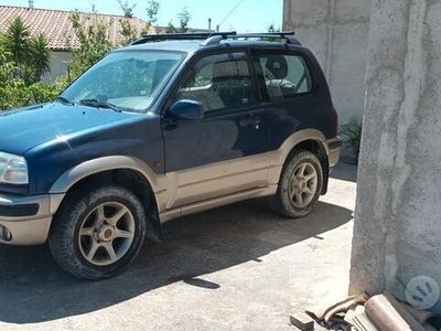 usata Suzuki Grand Vitara - 2002