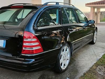Usata Mercedes C200 2004 Station wagon