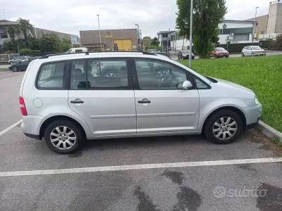 Usata VW Touran