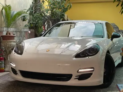 Usata Porsche Panamera