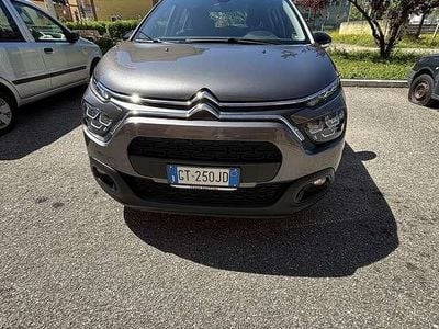 Usata Citroën C3 PureTech 83 CV (61 kW) 2024 Berlina