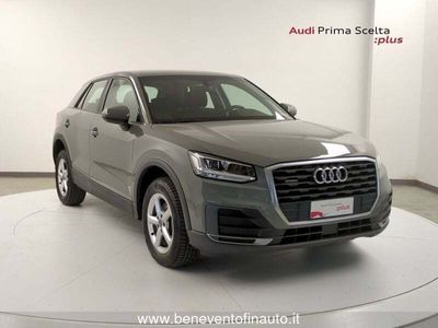 usata Audi Q2 2.0 TDI quattro S tronic