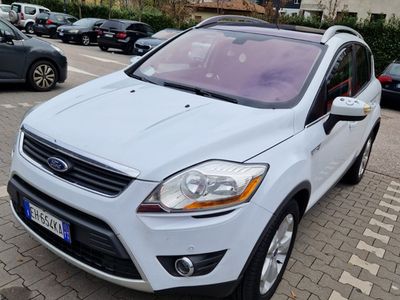 usata Ford Kuga 2.0 tdci Individual 4wd 163cv auto