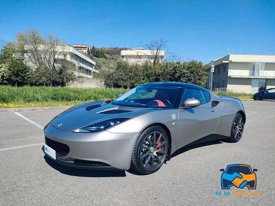 Usata Lotus Evora 280 CV (205 kW) 2010 Grigio Coupé