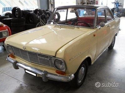 Usata Opel Kadett 54 CV (39 kW) 1965 Beige Coupé