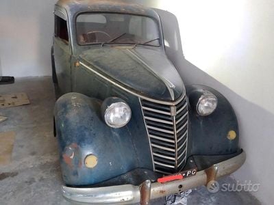 Usata Fiat 1100 1950