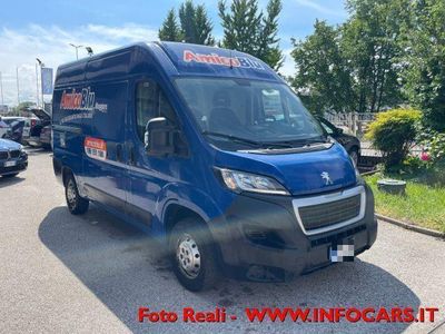 usata Peugeot Boxer 333 2.2 BlueHDi 140 S&S PM-TM Furgone