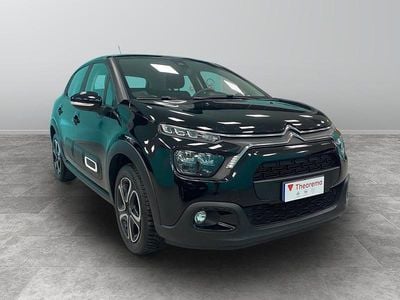 Usata Citroën C3 Feel 83 CV (61 kW) 2023 Nero Berlina