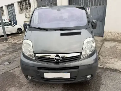 Usata Opel Vivaro 114 CV (83 kW) 2013 Other Monovolume