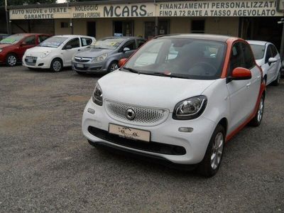 Smart ForFour