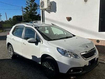 Brugt Peugeot 2008 Active 68 HK (50 kW) 2014 Hvid SUV