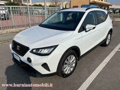 usata Seat Arona 1.0 EcoTSI Style