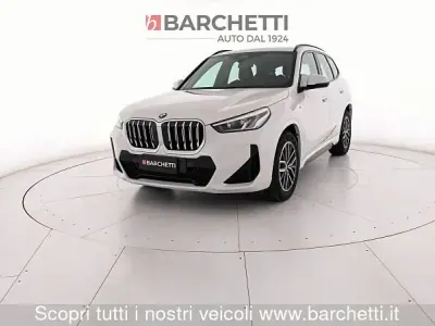 Usata BMW X1 M Sport 150 CV (110 kW) 2024 Bianco SUV