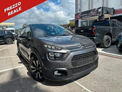 Usata Citroën C3 PureTech 110 CV (80 kW) 2024 Grigio Berlina