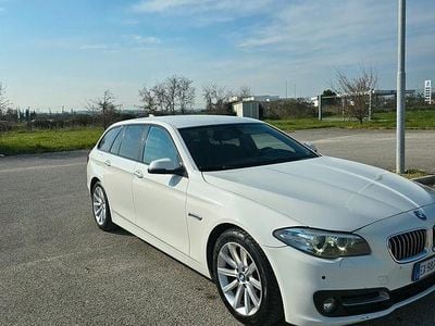 Occasion BMW 520 Comfort Edition 190 ch (139 kW) 2014 Blanc Break