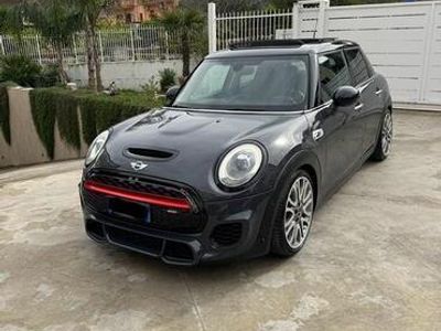 usata Mini Cooper SD jcw