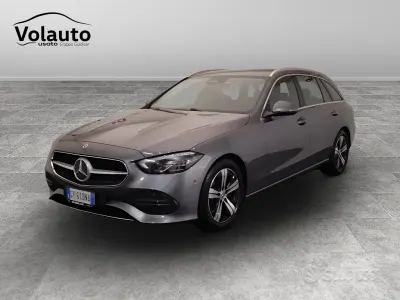Usata Mercedes 200 Advanced 163 CV (119 kW) 2025 Grigio Station wagon