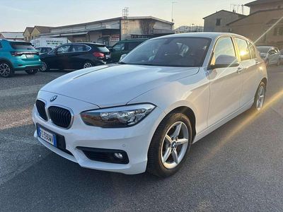 Occasion BMW 118 150 PK (110 kW) 2016 Wit Hatchback