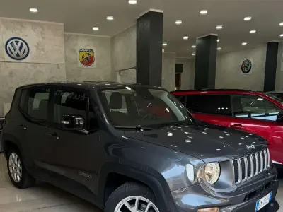 Usata Jeep Renegade