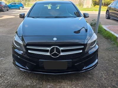 Usata Mercedes A180 AMG 2014