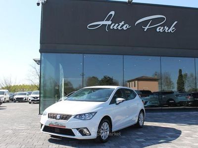 Usata Seat Ibiza Style 80 CV (58 kW) 2021 Bianco Utilitaria