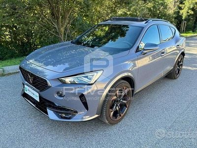 Usata Cupra Formentor VZ 150 CV (110 kW) 2023 Grigio SUV