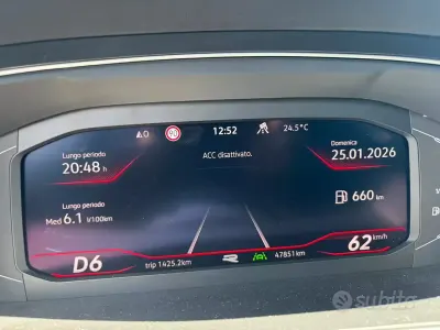 Usata VW Tiguan 193 CV (141 kW) 2024 Bianco SUV