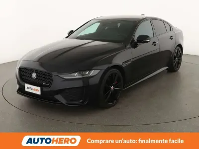 Occasion Jaguar XE R-Dynamic 300 ch (220 kW) 2021 Noir Berline