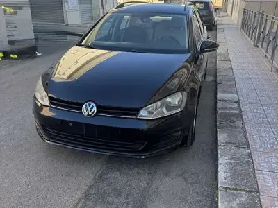 Usata VW Golf VII Comfortline 110 CV (80 kW) 2015 Station wagon