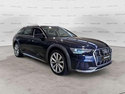 Usata Audi A6 Allroad Ambiente 204 CV (150 kW) 2023 Blu Station wagon