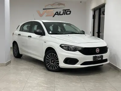 Usata Fiat Tipo Sport 95 CV (69 kW) 2019 Bianco Berlina