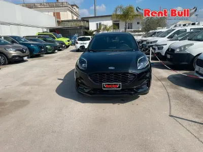 Usata Ford Puma ST-Line 125 CV (91 kW) 2022 Nero SUV