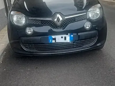 Usata Renault Twingo 69 CV (50 kW) 2015 Nero Utilitaria