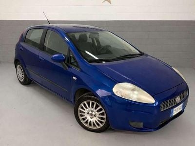 Usata Fiat Punto 60 CV (44 kW) 2008 Other Utilitaria