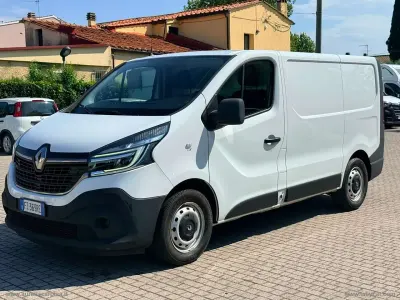 Usata Renault Trafic