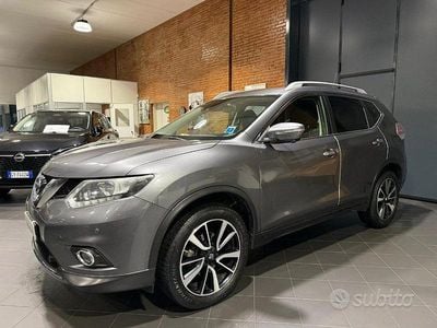Usata Nissan X-Trail 360º 131 CV (96 kW) 2016 Grigio SUV