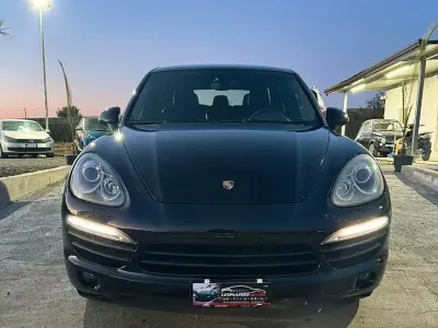 Usata Porsche Cayenne