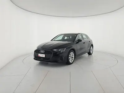 Begagnad Audi A3 Sportback