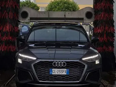 Usata Audi A3 S-Line 150 CV (110 kW) 2022 Berlina