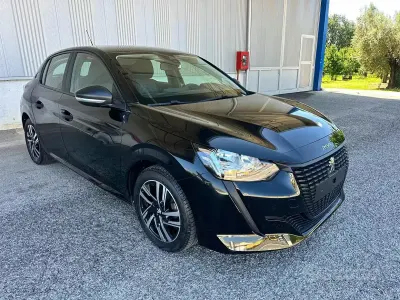 Usata Peugeot 208