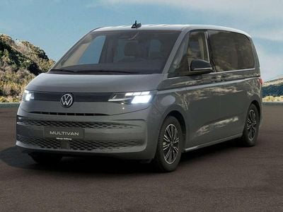 Nuova VW Multivan 245 CV (180 kW) 2026 Pure grey Furgone