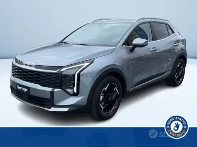 Ny Kia Sportage Style 2026 Grå SUV