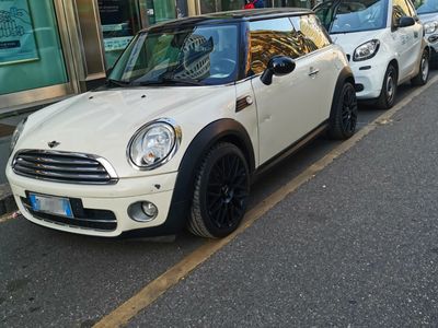 usata Mini Cooper Diesel 1.6 109cv