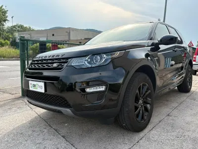 Usata Land Rover Discovery Sport Pure 150 CV (110 kW) 2019 Nero SUV